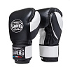 ПЕРЧАТКИ БОКСЕРСКИЕ LEADERS LS 2 BK/WH	
